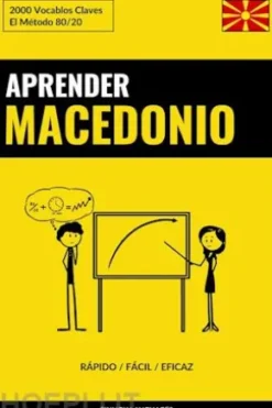 Aprender Macedonio - Rápido / Fácil / Eficaz