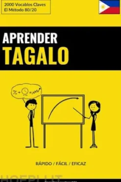 Aprender Tagalo - Rápido / Fácil / Eficaz