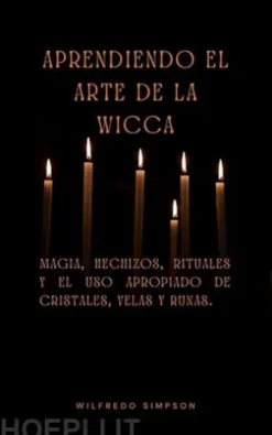 Aprendiendo el arte de la Wicca