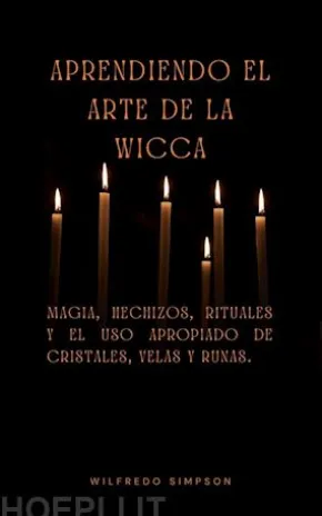 Aprendiendo el arte de la Wicca