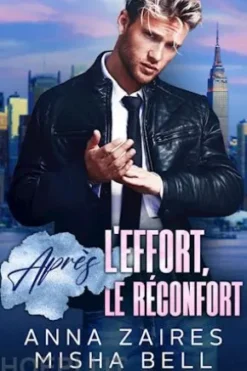 Après l'effort, le réconfort