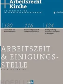Arbeitsrecht und Kirche