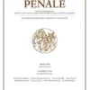 Archivio Penale 3/2022