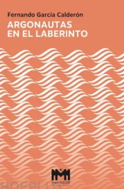 Argonautas en el laberinto (Premio de Novela Camiño de Santiago 2024) (MM)