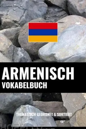 Armenisch Vokabelbuch