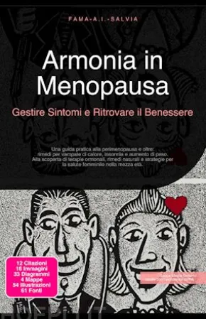Armonia in Menopausa: Gestire Sintomi e Ritrovare il Benessere