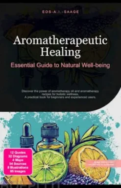 Aromatherapeutic Healing: Essential Guide to Natural Well-being