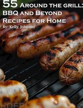 55 Around the Grill BBQ and Beyond Recipes for Home