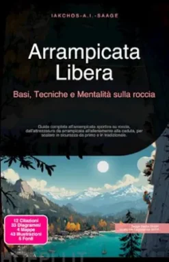 Arrampicata Libera: Basi, Tecniche e Mentalità sulla roccia