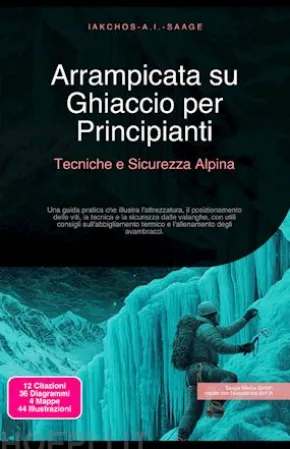 Arrampicata su Ghiaccio per Principianti: Tecniche e Sicurezza Alpina