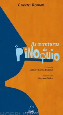 As aventuras de Pinoquio