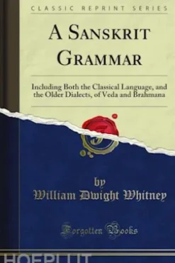 A Sanskrit Grammar