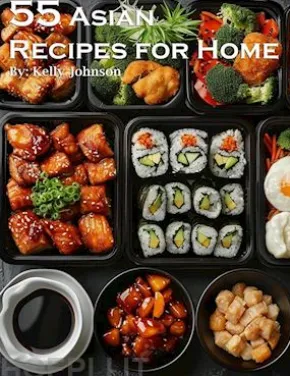 55 Asian Recipes for Home