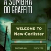 A sombra do graffiti