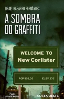 A sombra do graffiti