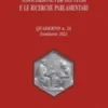 Associazione per gli studi e le ricerche parlamentari - e-Book
