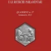 Associazione per gli studi e le ricerche parlamentari - e-Book