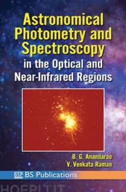 Astronomical Photometry and Spectroscopy in the Optical and Near-Infrared Regions