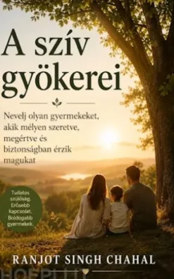 A szív gyökerei : Nevelj olyan gyermekeket, akik mélyen szeretve, megértve és biztonságban érzik magukat