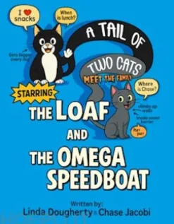 A Tail Of Two Cats
