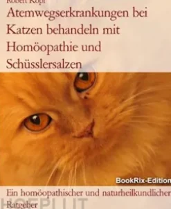 Atemwegserkrankungen bei Katzen behandeln mit Homöopathie und Schüsslersalzen