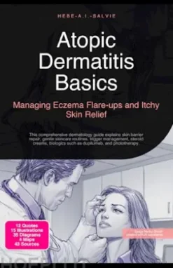 Atopic Dermatitis Basics: Managing Eczema Flare-ups and Itchy Skin Relief