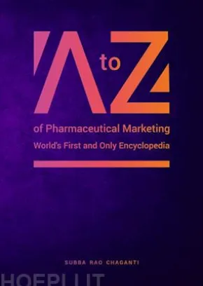 A to Z of Pharmaceutical Marketing Voulme 1