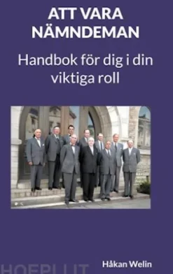 Att vara NÄMNDEMAN