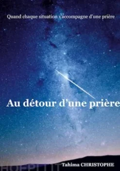 Au détour d une prière