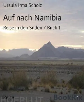 Auf nach Namibia