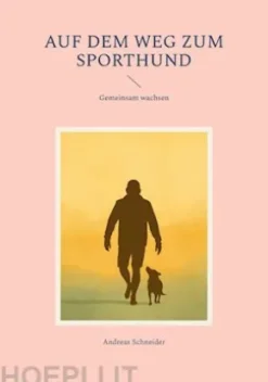 Auf dem Weg zum Sporthund