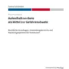 Aufenthaltsverbote als Mittel zur Gefahrenabwehr