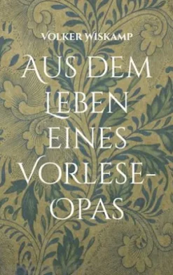 Aus dem Leben eines Vorlese-Opas
