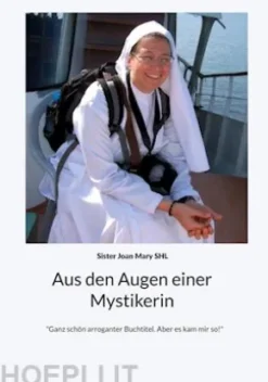 Aus den Augen einer Mystikerin