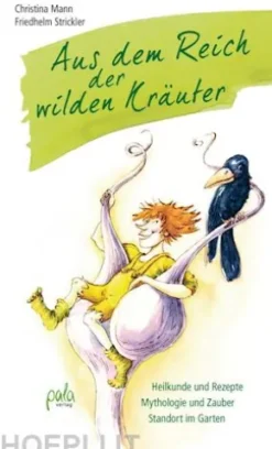 Aus dem Reich der wilden Kräuter