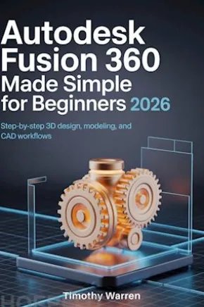 AutoDesk Fusion 360 Made Simple for Beginners 2026