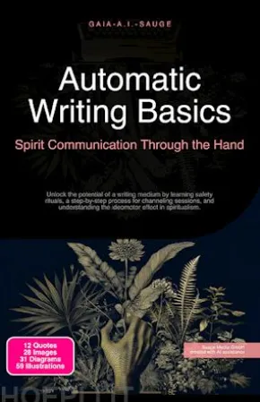 Automatic Writing Basics: Spirit Communication Through the Hand