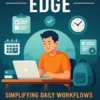 Automation Edge Simplifying Daily Workflows with Smart No-Code Tools for Students