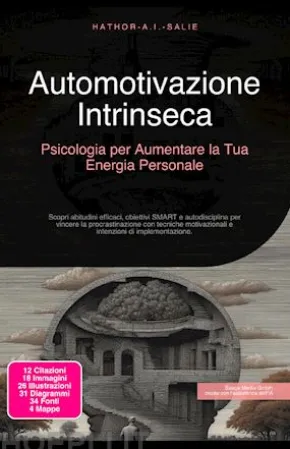 Automotivazione Intrinseca: Psicologia per Aumentare la Tua Energia Personale