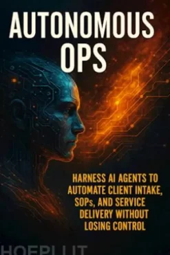 Autonomous Ops