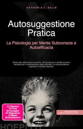 Autosuggestione Pratica: La Psicologia per Mente Subconscia e Autoefficacia