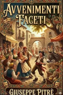 Avvenimenti faceti: Raccolti da un Anonimo Siciliano del secolo XVIII