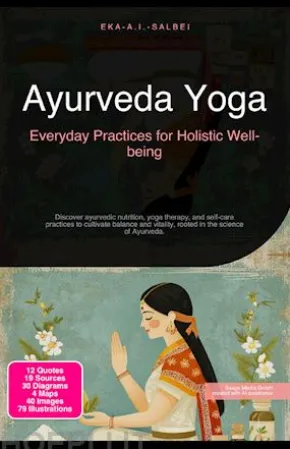 Ayurveda Yoga: Everyday Practices for Holistic Well-being