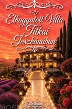 Az Elhagyatott Villa Titkai Toszkánában