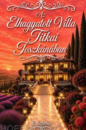 Az Elhagyatott Villa Titkai Toszkánában