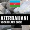 Azerbaijani Vocabulary Book