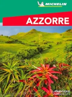 Azzorre - Guida Turistica Michelin Completa