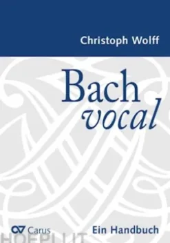 Bach vocal