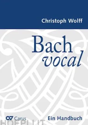 Bach vocal