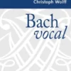 Bach vocal